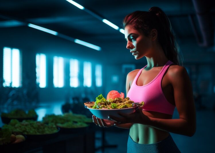 Растительная диета и накачанные мышцы: Миф или реальность? | Твой Коуч.ру