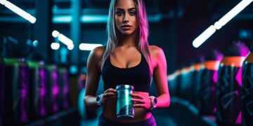 Протеиновые мифы развенчаны: что нужно знать женщинам