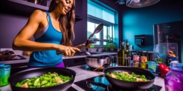 Секреты веганской кухни: Как легко обеспечить себя белком, не нарушая принципов диеты