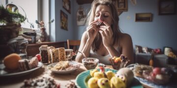 Белок и психическое здоровье: как женщины могут повысить свое настроение и функциональность мозга