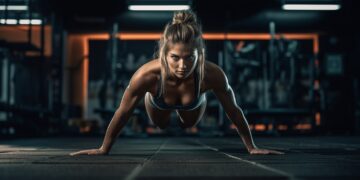 Как правильно плавать для максимального эффекта на мышцы | Твой Коуч.ру