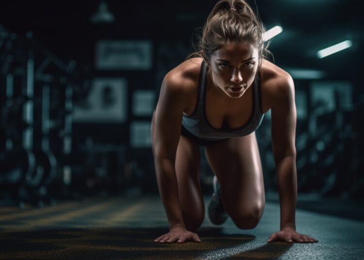 Улучшение спортивных результатов с помощью Берпи секреты эффективной тренировки | Твой Коучру Улучшение спортивных результатов с помощью Берпи: секреты эффективной тренировки | Твой Коуч.ру