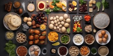 5 продуктов, которые помогут вам выглядеть и чувствовать себя моложе