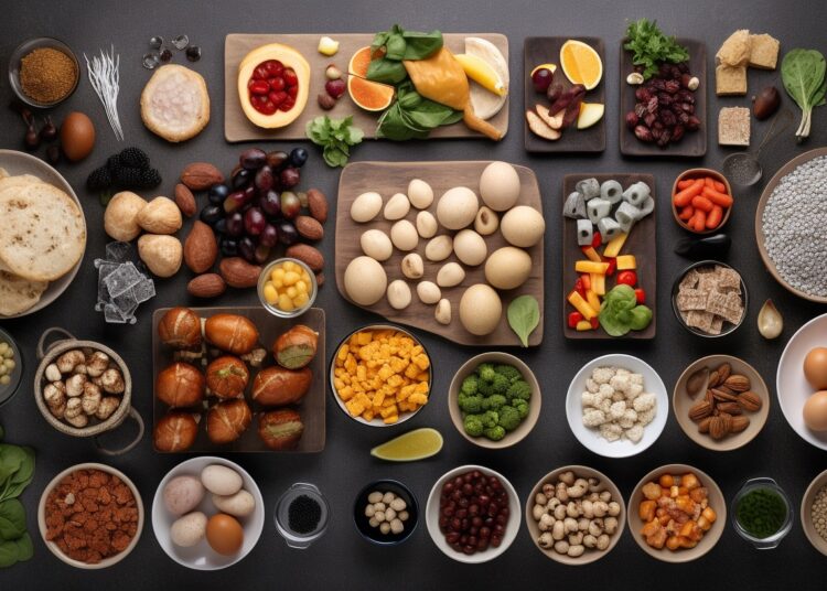 5 продуктов, которые помогут вам выглядеть и чувствовать себя моложе | Твой Коуч.ру