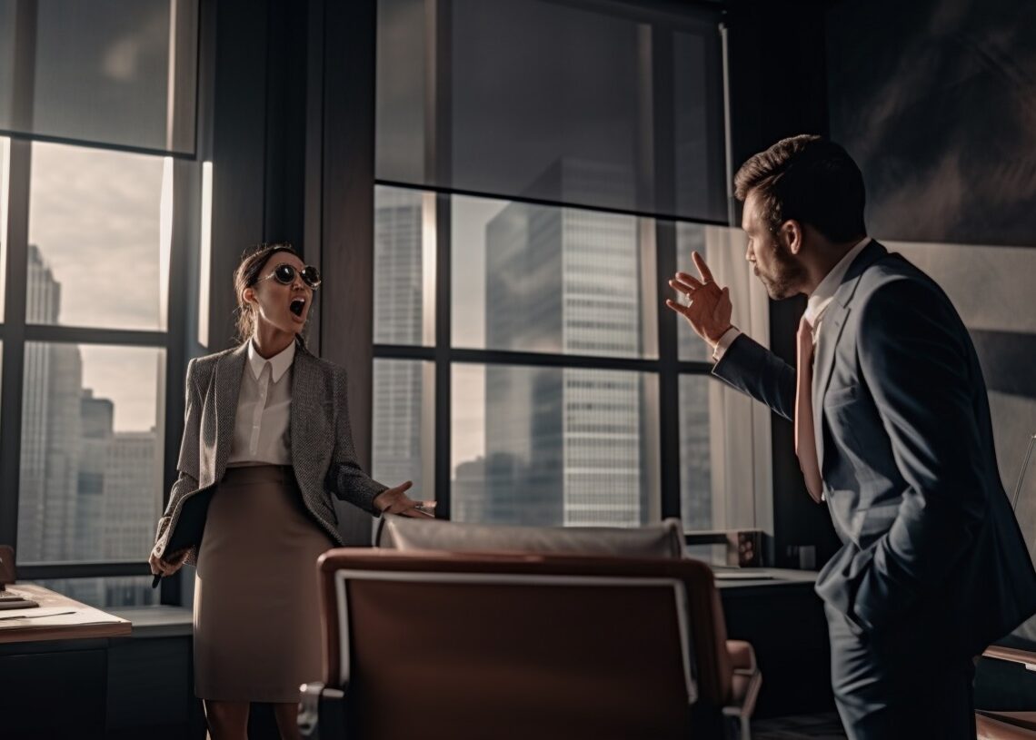 5 способов распознать токсичную рабочую среду перед принятием предложения о работе | Твой Коуч.ру