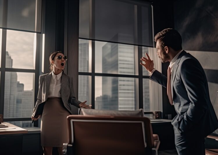 5 способов распознать токсичную рабочую среду перед принятием предложения о работе | Твой Коуч.ру