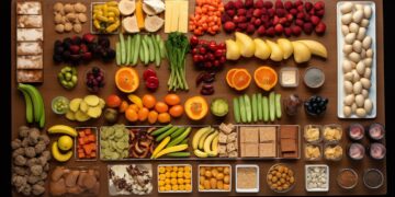 Продукты помогающие ускорить метаболизм и сжигать калории