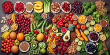 Топ полезных продуктов для здорового рациона: рекомендации и советы