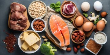 Роль белка в здоровье женщин: всеобъемлющее руководство