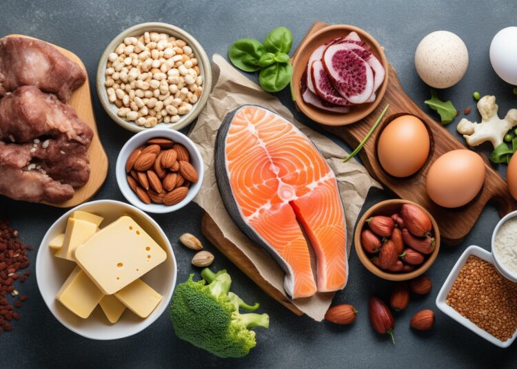 Роль белка в здоровье женщин: всеобъемлющее руководство | Твой Коуч.ру