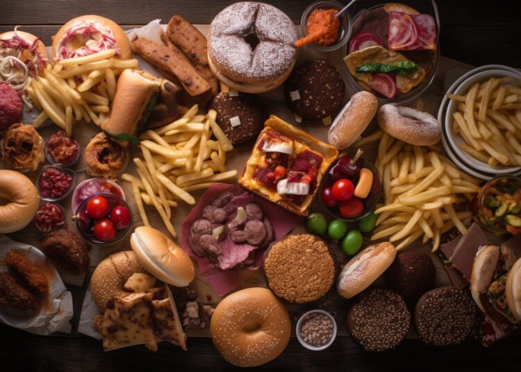 8 продуктов, которых следует избегать при увеличения веса, вызванного стрессом | Твой Коуч.ру