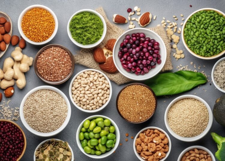 Откройте для себя лучшие веганские альтернативы: заменители мяса и молока, которые удивят вас! | Твой Коуч.ру