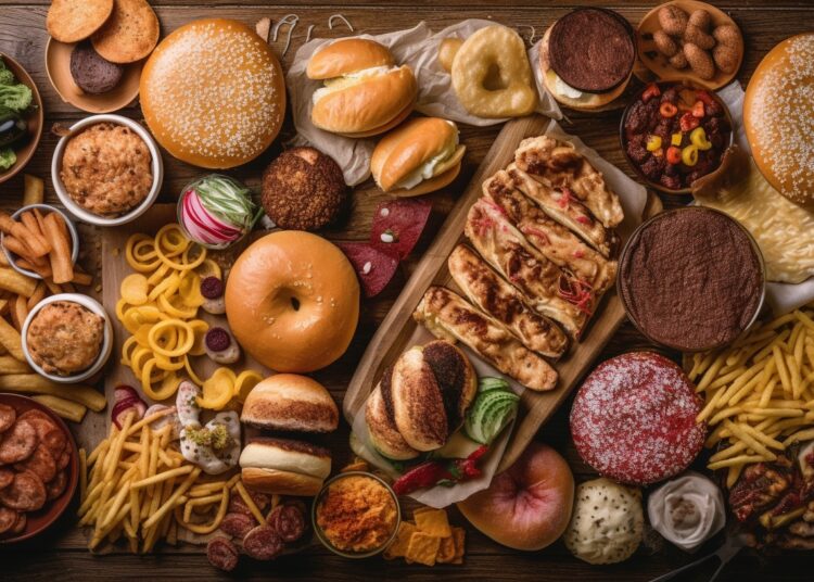 Топ-5 Вредных продуктов для здоровья и кожи: Избегайте их для здоровой кожи | Твой Коуч.ру