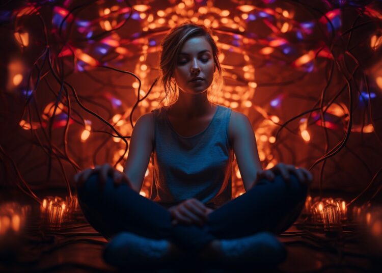 5 простых техник заземления для снятия тревоги и травмы: руководство по успокоению | Твой Коуч.ру