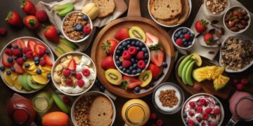 Завтраки для ускорения метаболизма: Топ рецепты и Советы