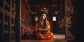 «Ешь, Молись, Люби»: Изучение себя через религиозные практики — Путь к самопознанию