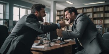 Как избежать конфликтов с коллегами: полезные советы для гармоничного общения на работе