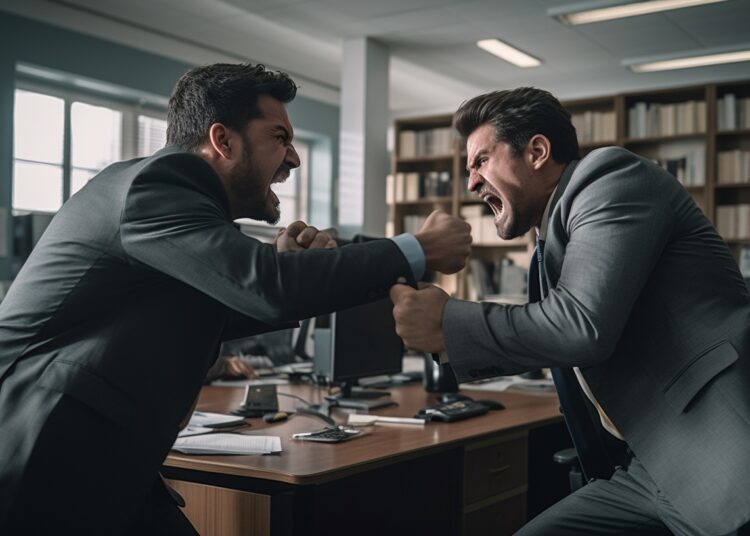 Как избежать конфликтов с коллегами: полезные советы для гармоничного общения на работе | Твой Коуч.ру