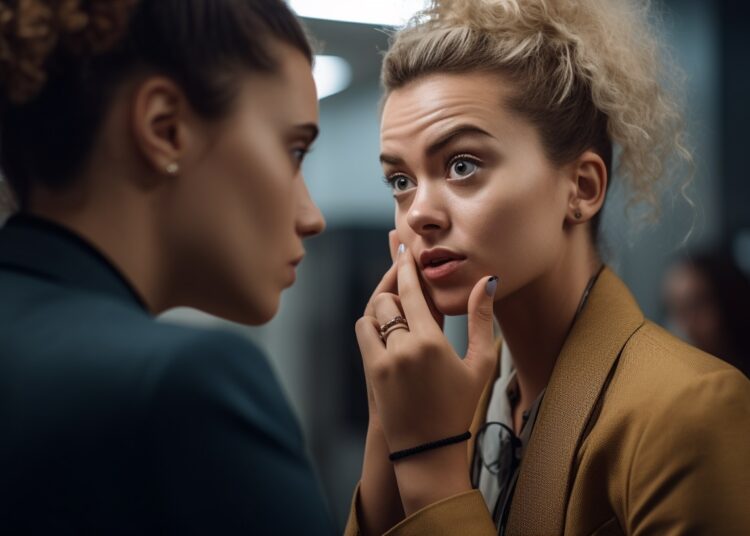 Преодоление сплетен на рабочем месте: эффективные меры противодействия и профилактики | Твой Коуч.ру