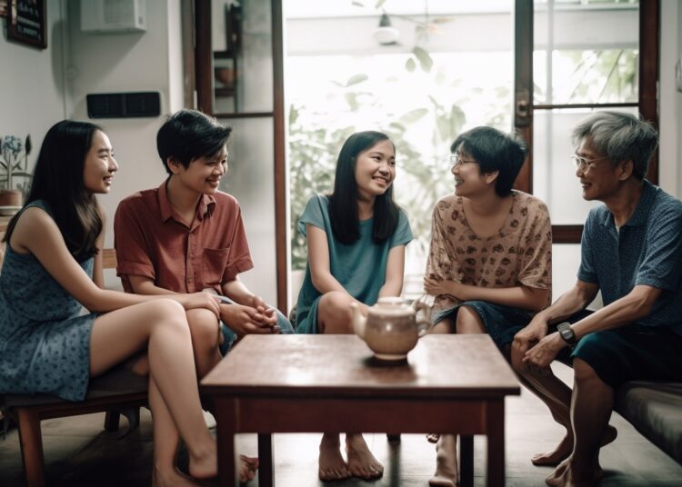 Cтратегии для здоровых отношений между взрослыми детьми и родителями: секреты успешного взаимодействия | Твой Коуч.ру