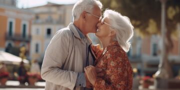 Эволюция любви в старости: аналитический взгляд