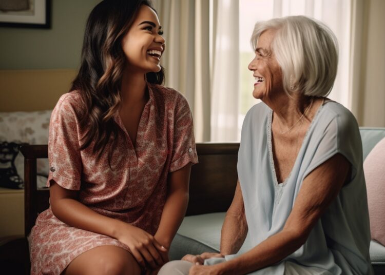 Секреты идеальных отношений со свекровью: как общение становится ключом к гармонии в семье | Твой Коуч.ру