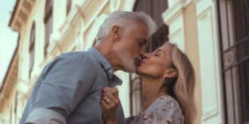 Любовь после сорока: особенности зрелого возраста