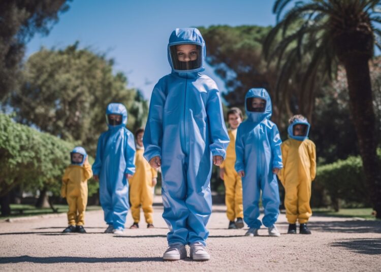 Как родители могут поддерживать детей, страдающих от пост-COVID тревоги | Твой Коуч.ру