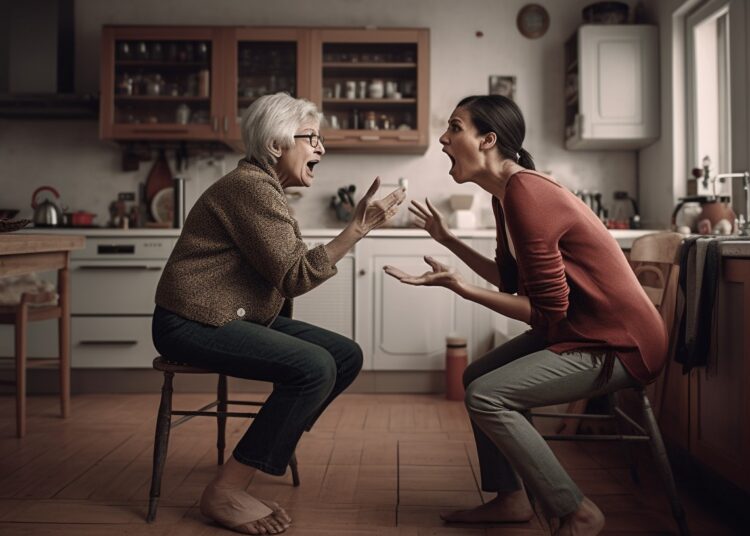 Спасение от свекрови: Когда стоит обратиться к профессионалам | Твой Коуч.ру