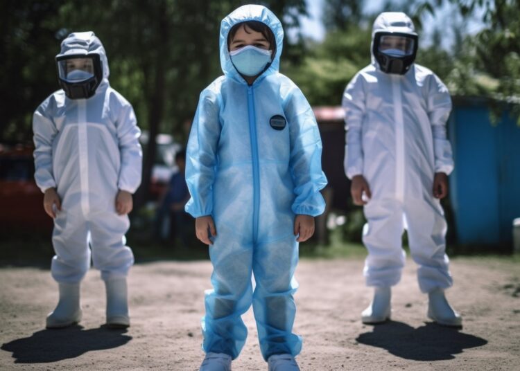 Почему дети страдают от пост-COVID тревоги и как это влияет на их развитие | Твой Коуч.ру