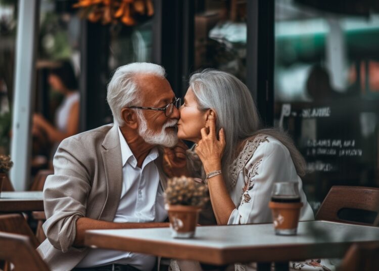 Роль любви в зрелом возрасте: аналитический обзор | Твой Коуч.ру