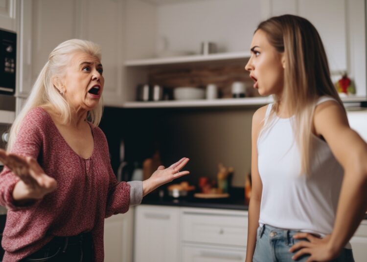 Битва титанов: Как динамика семьи влияет на отношения со свекровью и как это преодолеть | Твой Коуч.ру
