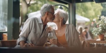 Старость меняет правила: как меняется партнерство?