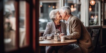 Старость вдвоем: эмоциональная поддержка в любви