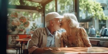 Старость в любви: источник счастья и здоровья