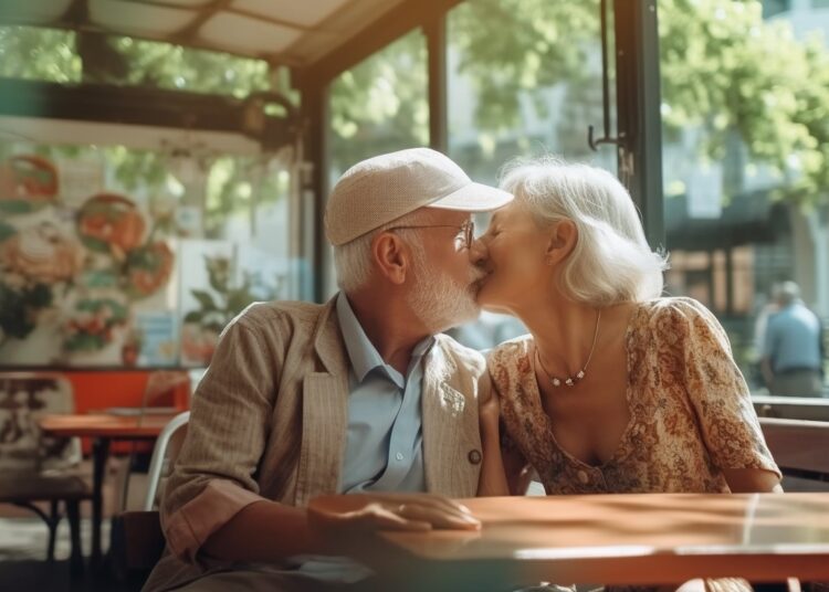 Старость в любви: источник счастья и здоровья | Твой Коуч.ру