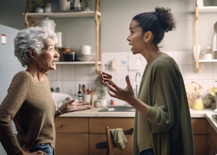 Победа над ревностью: как установить гармонию в отношениях со свекровью | Твой Коуч.ру