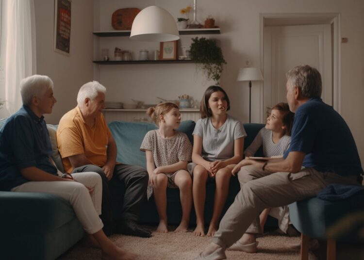 Забота о стареющих родителях – полезные советы и информация | Твой Коуч.ру