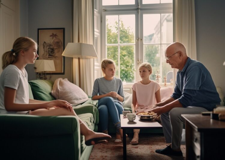 Культурные и социальные нормы: роль в отношениях между взрослыми детьми и родителями | Твой Коуч.ру