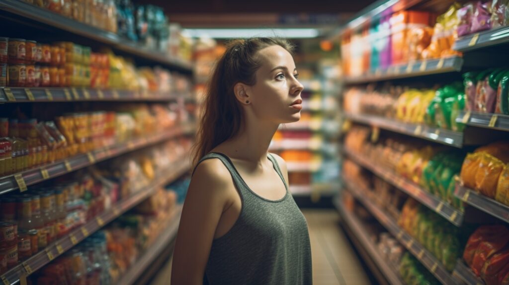 Покупка здоровых продуктов с ограниченным бюджетом: советы и рекомендации | Твой Коуч.ру