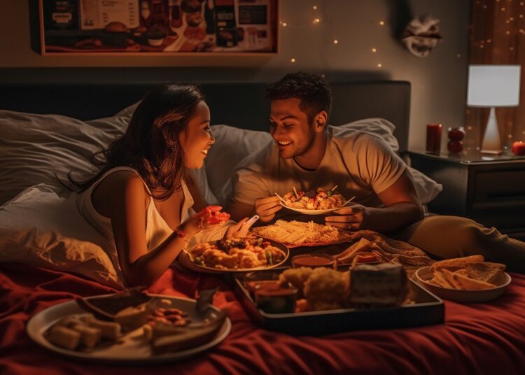 Сбалансированный рацион: избавьтесь от голода перед сном | Твой Коуч.ру | Твой Коуч.ру