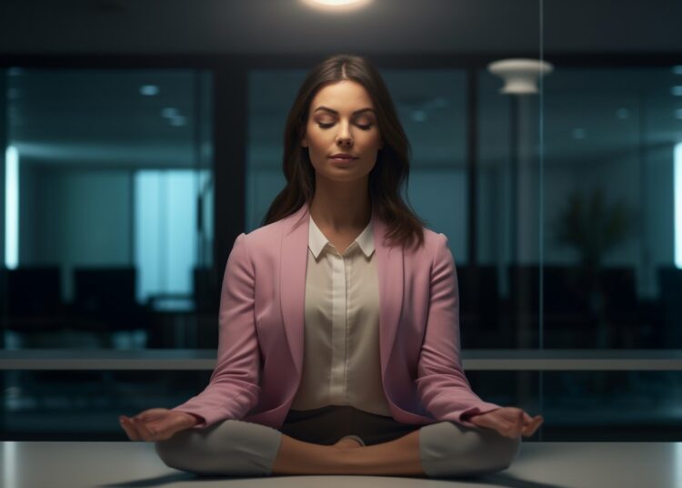 Медитация: ключ к лучшей концентрации и продуктивности? | Твой Коуч.ру