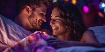 Раздельный сон пар: потенциальные проблемы и влияние на отношения