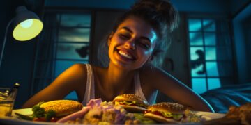 Последствия употребления еды перед сном: все, что вам нужно знать