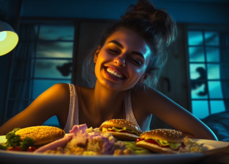 Последствия постоянного перекуса перед сном: что стоит знать | Твой Коуч.ру | Твой Коуч.ру