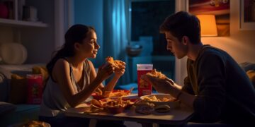 5 здоровых альтернатив перекусу перед сном: оптимальные варианты для здорового питания