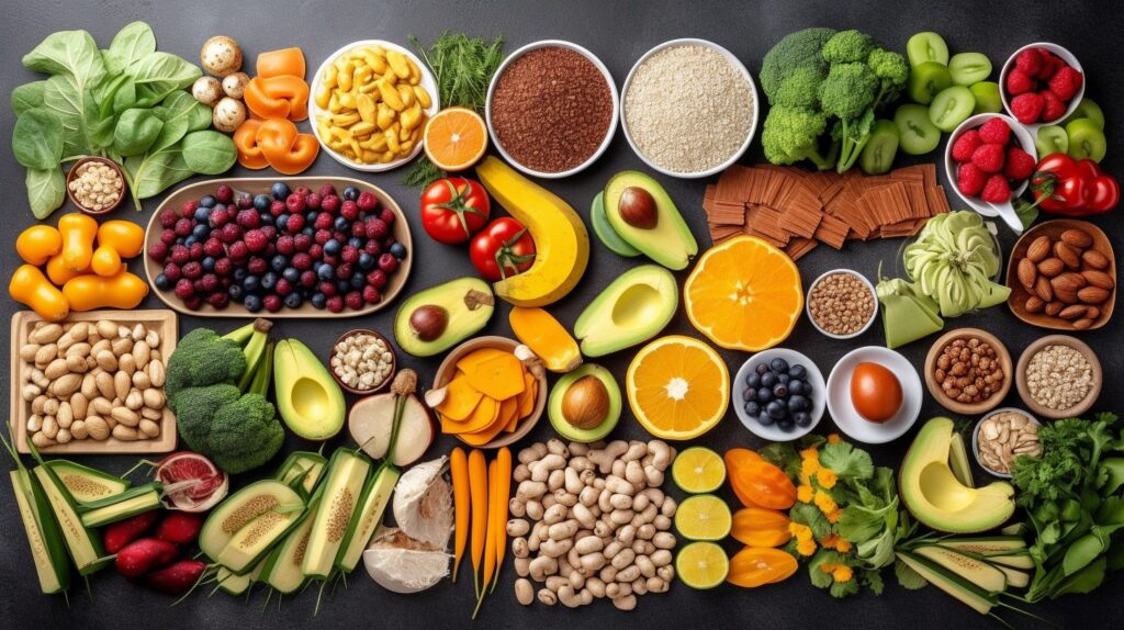 10 продуктов для 80/20 диеты: улучшите свой рацион и здоровье | Твой Коуч.ру