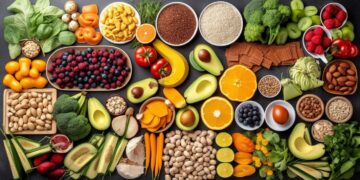 10 продуктов для 80/20 диеты: улучшите свой рацион и здоровье