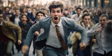 Страх как катализатор личностного роста: аналитический взгляд