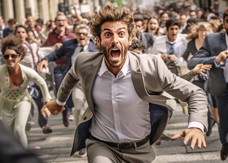 Страх как мотивационный катализатор: аналитический подход | Твой Коуч.ру